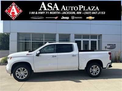2025 Chevrolet 1500 Crew Cab, $62285. Photo 1