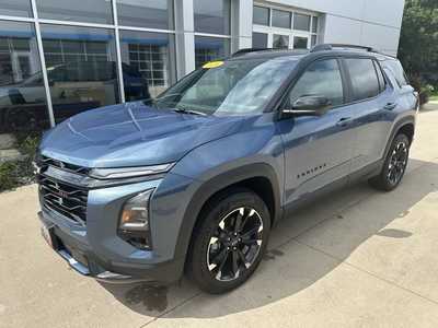 2026 Chevrolet Equinox, $39785. Photo 2