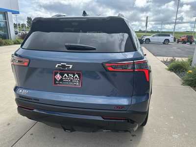 2026 Chevrolet Equinox, $39785. Photo 4