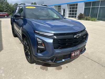 2026 Chevrolet Equinox, $39785. Photo 6