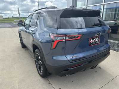 2026 Chevrolet Equinox, $39785. Photo 9