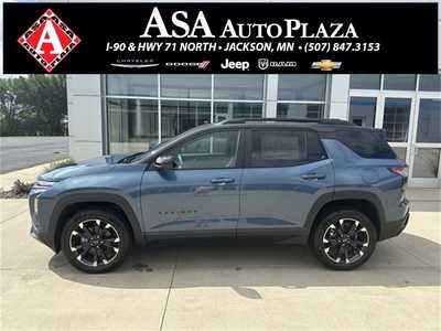 2026 Chevrolet Equinox, $39785. Photo 1