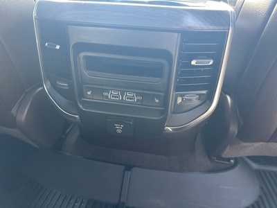 2025 RAM 1500 Crew Cab, $54985. Photo 12