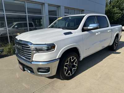 2025 RAM 1500 Crew Cab, $54985. Photo 2