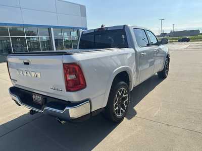 2025 RAM 1500 Crew Cab, $54985. Photo 3
