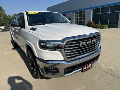 2025 RAM 1500 Crew Cab, $54985. Photo 4