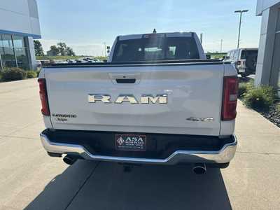 2025 RAM 1500 Crew Cab, $54985. Photo 8