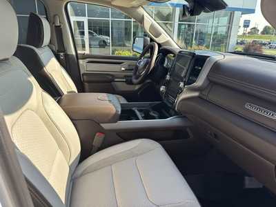 2025 RAM 1500 Crew Cab, $54985. Photo 9