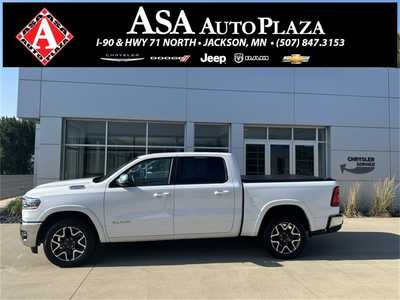 2025 RAM 1500 Crew Cab, $54985. Photo 1