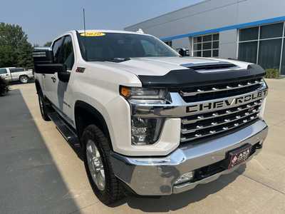 2020 Chevrolet 3500 Crew Cab, $34000. Photo 4
