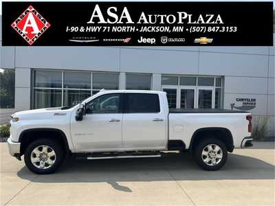 2020 Chevrolet 3500 Crew Cab, $34000. Photo 1