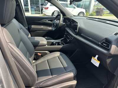 2026 Chevrolet Traverse, $49630. Photo 12