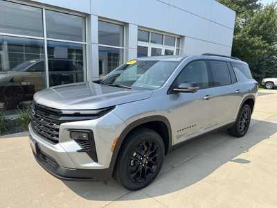 2026 Chevrolet Traverse, $49630. Photo 2