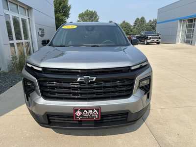 2026 Chevrolet Traverse, $49630. Photo 3