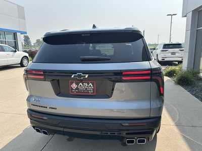 2026 Chevrolet Traverse, $49630. Photo 4