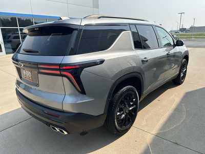 2026 Chevrolet Traverse, $49630. Photo 5