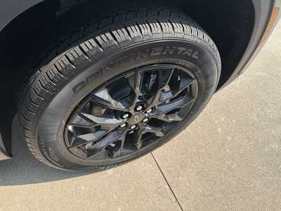 2026 Chevrolet Traverse, $49630. Photo 8
