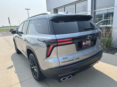 2026 Chevrolet Traverse, $49630. Photo 9