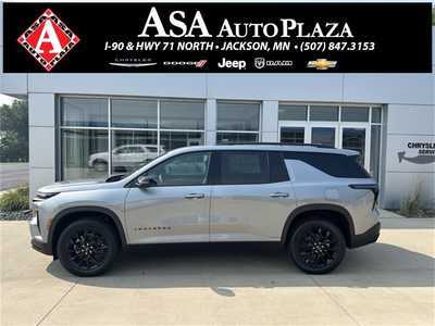 2026 Chevrolet Traverse, $49630. Photo 1