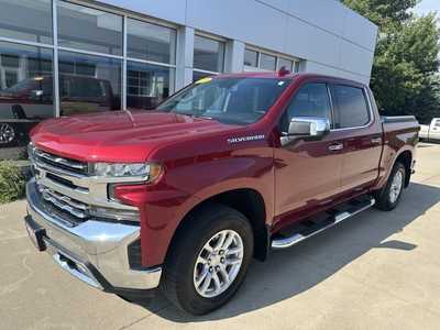 2019 Chevrolet 1500 Crew Cab, $42997. Photo 2