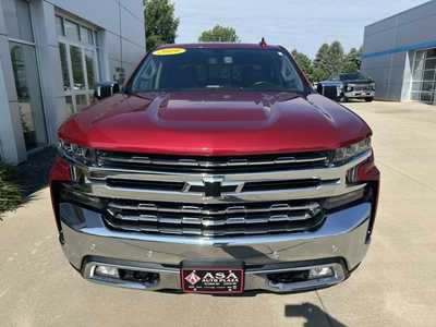 2019 Chevrolet 1500 Crew Cab, $42997. Photo 3