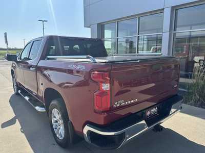 2019 Chevrolet 1500 Crew Cab, $42997. Photo 5