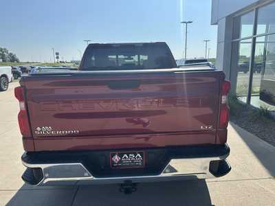 2019 Chevrolet 1500 Crew Cab, $42997. Photo 6