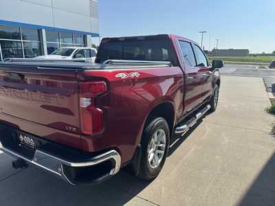 2019 Chevrolet 1500 Crew Cab, $42997. Photo 7