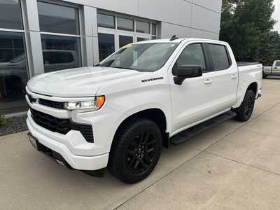 2024 Chevrolet 1500 Crew Cab, $44777. Photo 2