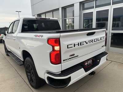 2024 Chevrolet 1500 Crew Cab, $44777. Photo 5