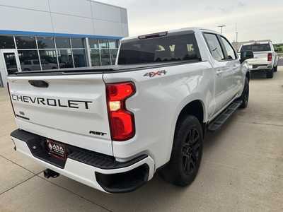 2024 Chevrolet 1500 Crew Cab, $44777. Photo 7