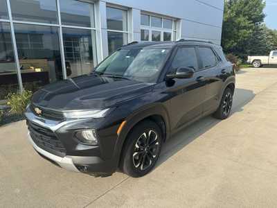 2022 Chevrolet TrailBlazer, $17998. Photo 2