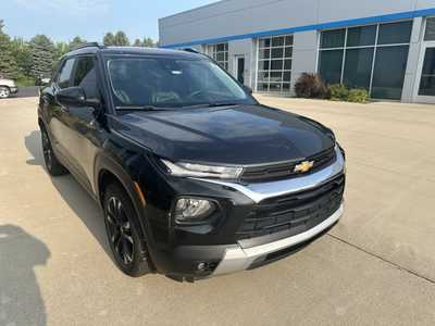 2022 Chevrolet TrailBlazer, $17998. Photo 4