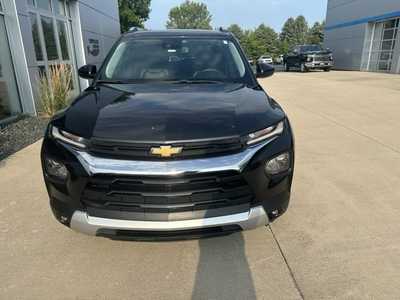 2022 Chevrolet TrailBlazer, $17998. Photo 5