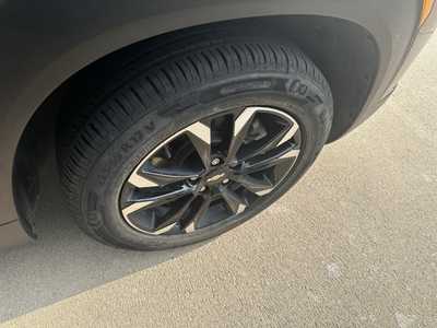 2022 Chevrolet TrailBlazer, $17998. Photo 6