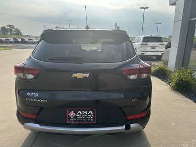 2022 Chevrolet TrailBlazer, $17998. Photo 8