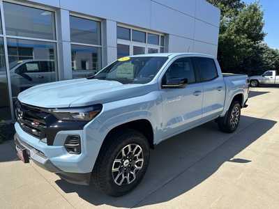 2026 Chevrolet Colorado Crew Cab, $47860. Photo 2