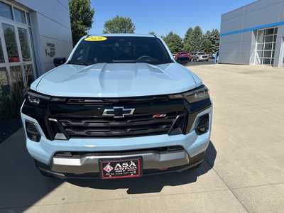 2026 Chevrolet Colorado Crew Cab, $47860. Photo 3