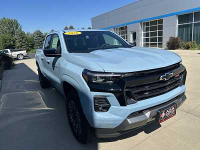 2026 Chevrolet Colorado Crew Cab, $47860. Photo 4
