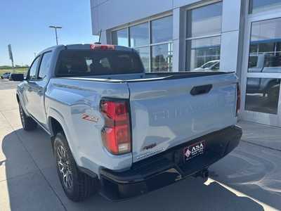 2026 Chevrolet Colorado Crew Cab, $47860. Photo 5