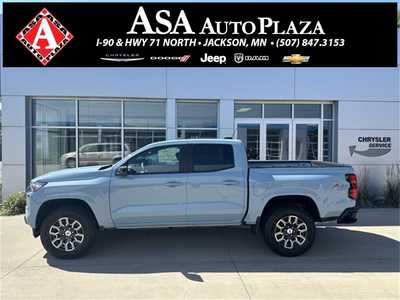 2026 Chevrolet Colorado Crew Cab, $47860. Photo 1