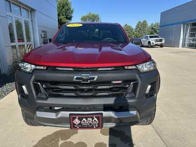 2025 Chevrolet Colorado Crew Cab, $46465. Photo 4