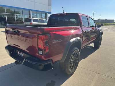 2025 Chevrolet Colorado Crew Cab, $46465. Photo 6