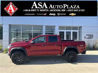 2025 Chevrolet Colorado Crew Cab, $46465. Photo 1