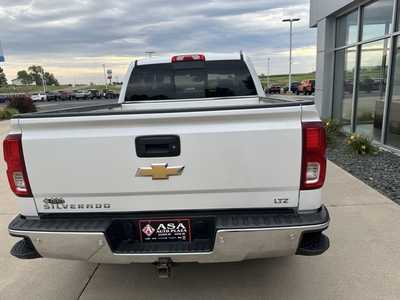 2018 Chevrolet 1500 Crew Cab, $22135. Photo 4