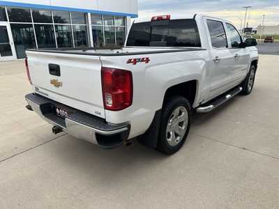 2018 Chevrolet 1500 Crew Cab, $22135. Photo 5