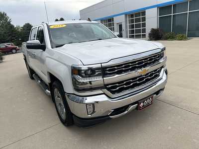 2018 Chevrolet 1500 Crew Cab, $22135. Photo 6