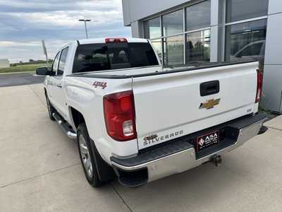 2018 Chevrolet 1500 Crew Cab, $22135. Photo 9