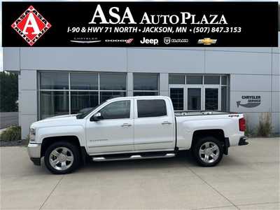 2018 Chevrolet 1500 Crew Cab, $22135. Photo 1