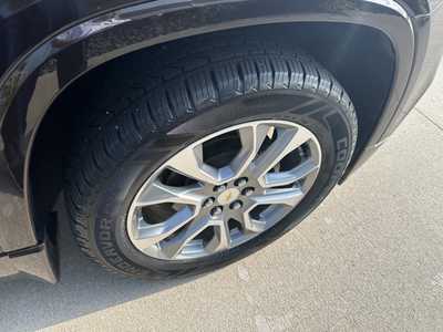 2019 Chevrolet Traverse, $23814. Photo 10